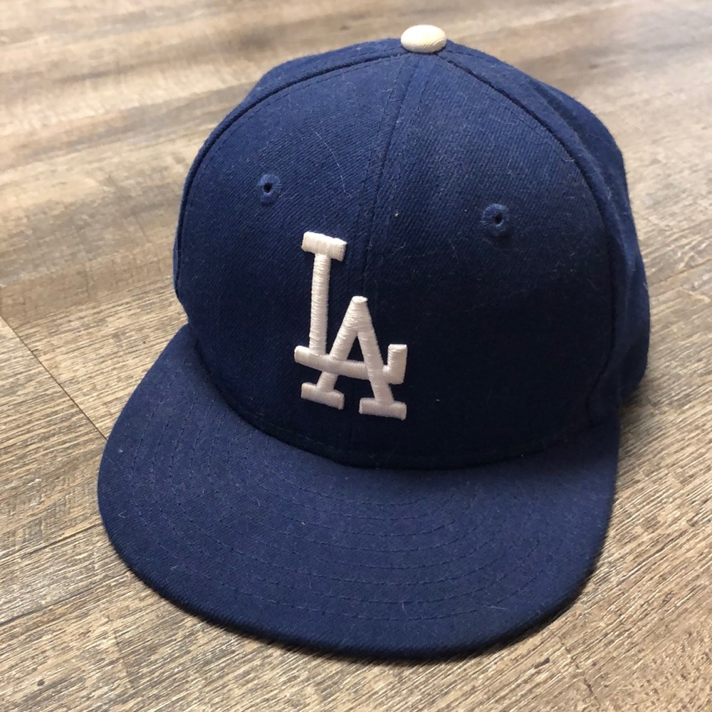 Los Angeles Dodgers baseball hat